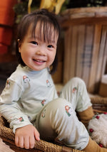 Load image into Gallery viewer, Toddler Pyjamas set - Tutu Kueh Slolth
