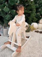 Load image into Gallery viewer, Toddler Pyjamas set - Mermaids
