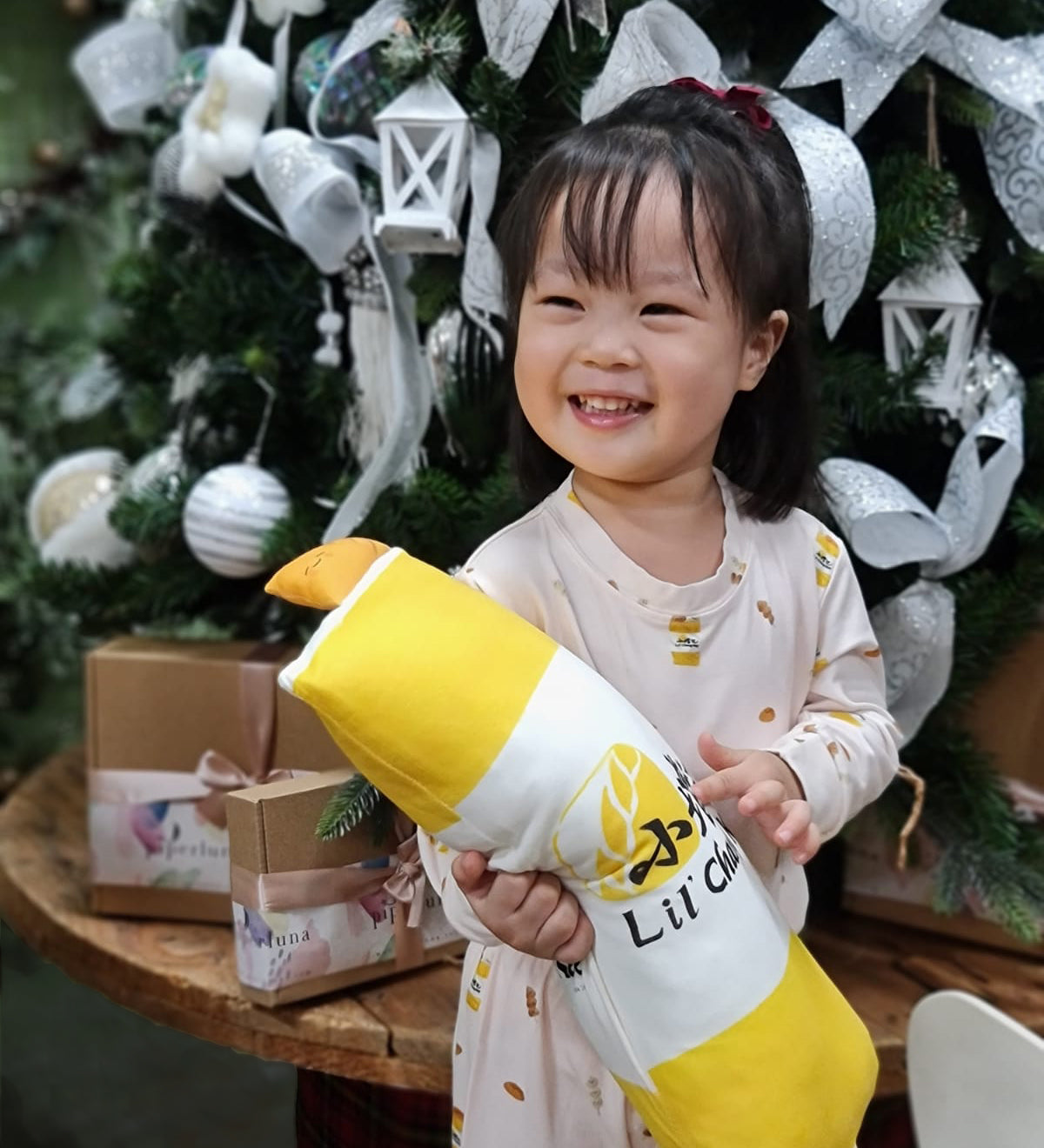 Toddler Pyjamas set - Lil' Chang Kee