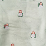 Load image into Gallery viewer, Bamboo Swaddle - Tutu Kueh Sloth
