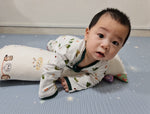 Load image into Gallery viewer, Bamboo Footie - 快高ZHANG大
