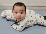 Load image into Gallery viewer, Bamboo Footie - 快高ZHANG大
