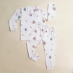 Load image into Gallery viewer, Toddler Pyjamas set - A(ni)vengers
