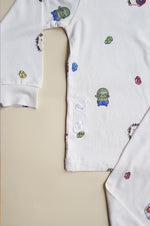 Load image into Gallery viewer, Toddler Pyjamas set - A(ni)vengers
