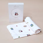 Load image into Gallery viewer, Bamboo Swaddle - A(ni)vengers

