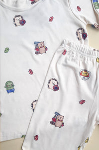 Bamboo Swaddle - A(ni)vengers