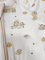 Load image into Gallery viewer, Bamboo Footie - Cookies
