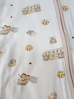 Load image into Gallery viewer, Bamboo Footie - Cookies
