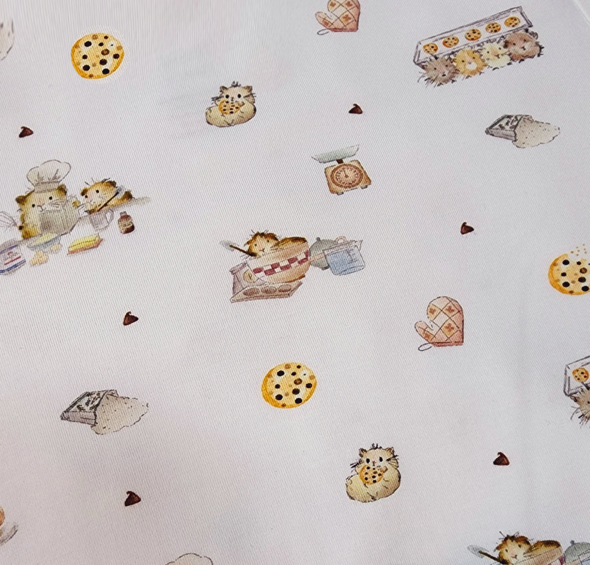 Bamboo Footie - Cookies