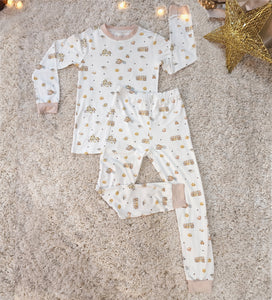 Toddler Pyjamas set - Cookies