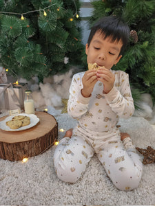 Toddler Pyjamas set - Cookies