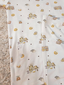 Toddler Pyjamas set - Cookies