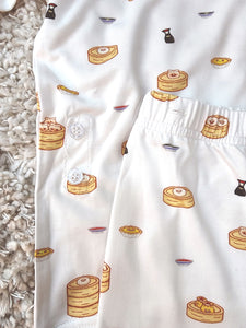 Toddler Pyjamas set - Dim Sum