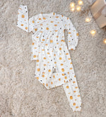 Load image into Gallery viewer, Toddler Pyjamas set - Dim Sum
