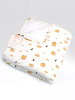 Load image into Gallery viewer, Bamboo Quilt Blanket - Dim Sum
