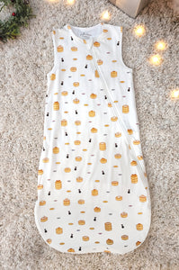 Bamboo Sleep Bag - Dim Sum