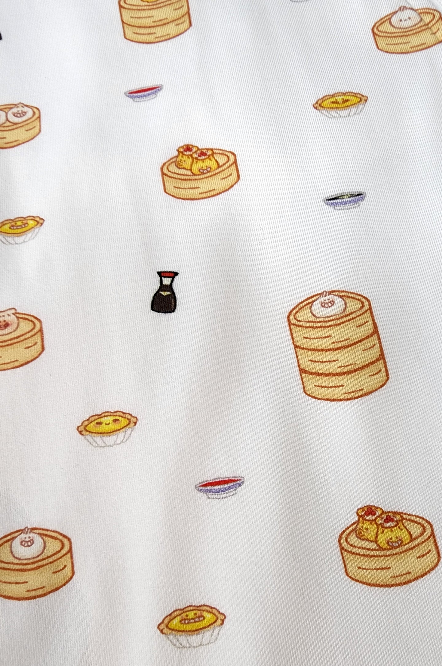 Bamboo Sleep Bag - Dim Sum