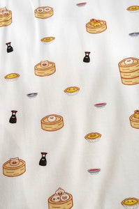 Toddler Pyjamas set - Dim Sum