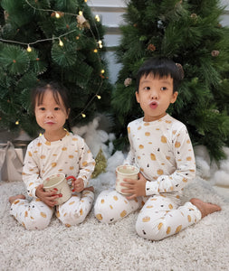Toddler Pyjamas set - Dim Sum