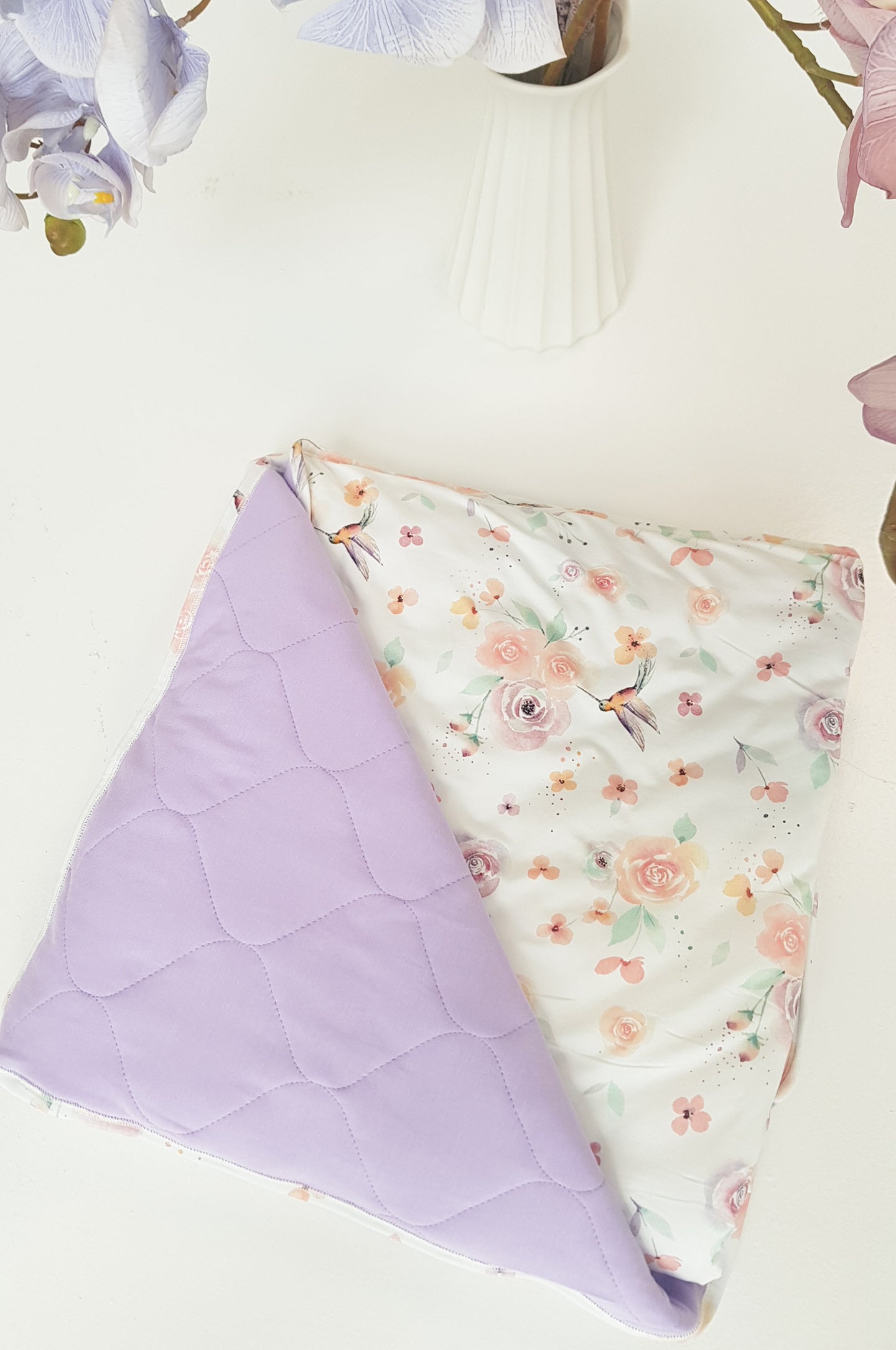 Bamboo Quilt Blanket - Fresca