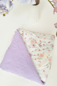 Bamboo Quilt Blanket - Fresca