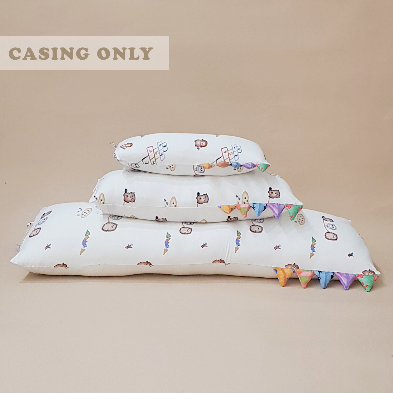 Casing (Lovey) - Childhood Games