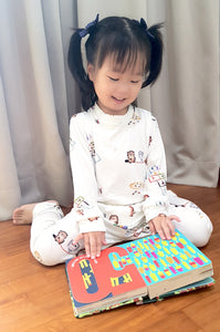 Toddler Pyjamas set - Childhood Games