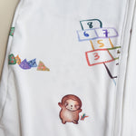 Load image into Gallery viewer, Bamboo Swaddle - Childhood Games
