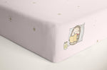 Load image into Gallery viewer, Bamboo Lyocell Cot Sheet - Bedtime
