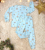 Load image into Gallery viewer, Toddler Pyjamas set - Ice-cream
