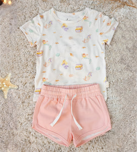 Day Wear Set - Mermaids