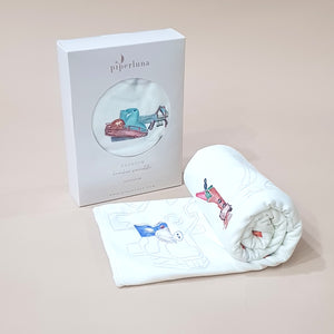 Bamboo Swaddle - Playground