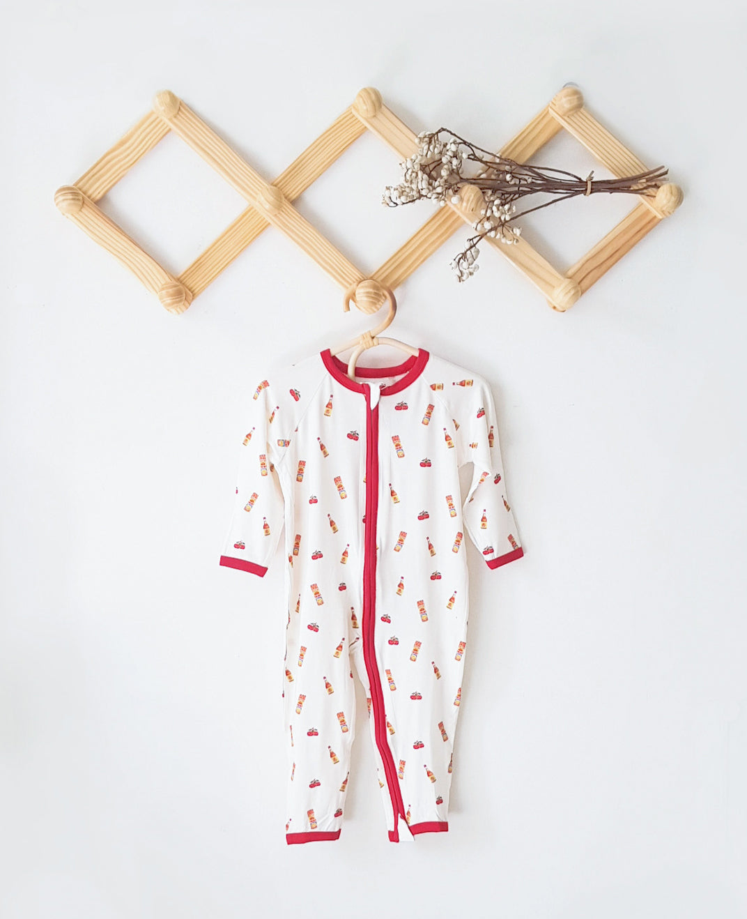 Bamboo Footie - Ruyi