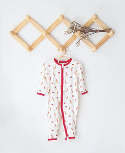 Bamboo Footie - Ruyi