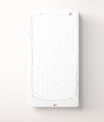 Load image into Gallery viewer, Bamboo Lyocell Cot Sheet - Toast
