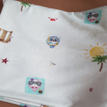 Load image into Gallery viewer, Lovey - Merlions At The Beach
